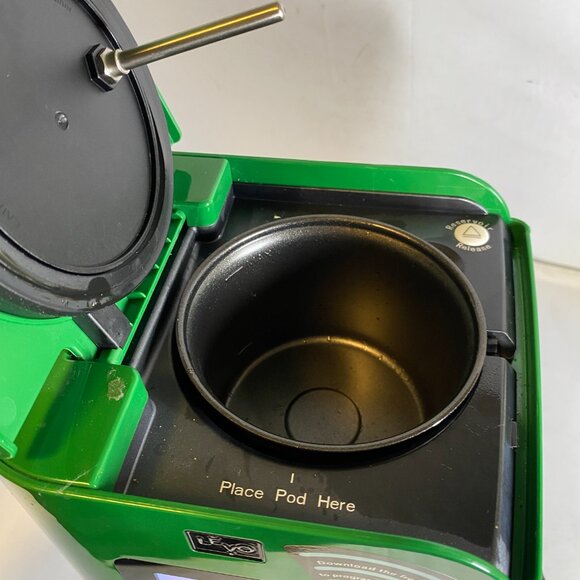 LĒVO II PLUS wifi  Garden green Herbal Oil Infusion Machine - Picture 6 of 10